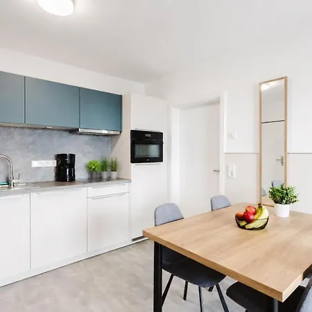 Apartamento Meerholung-fewo-1-3 *