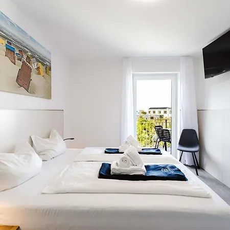 Meerholung-fewo-1-3 Apartamento